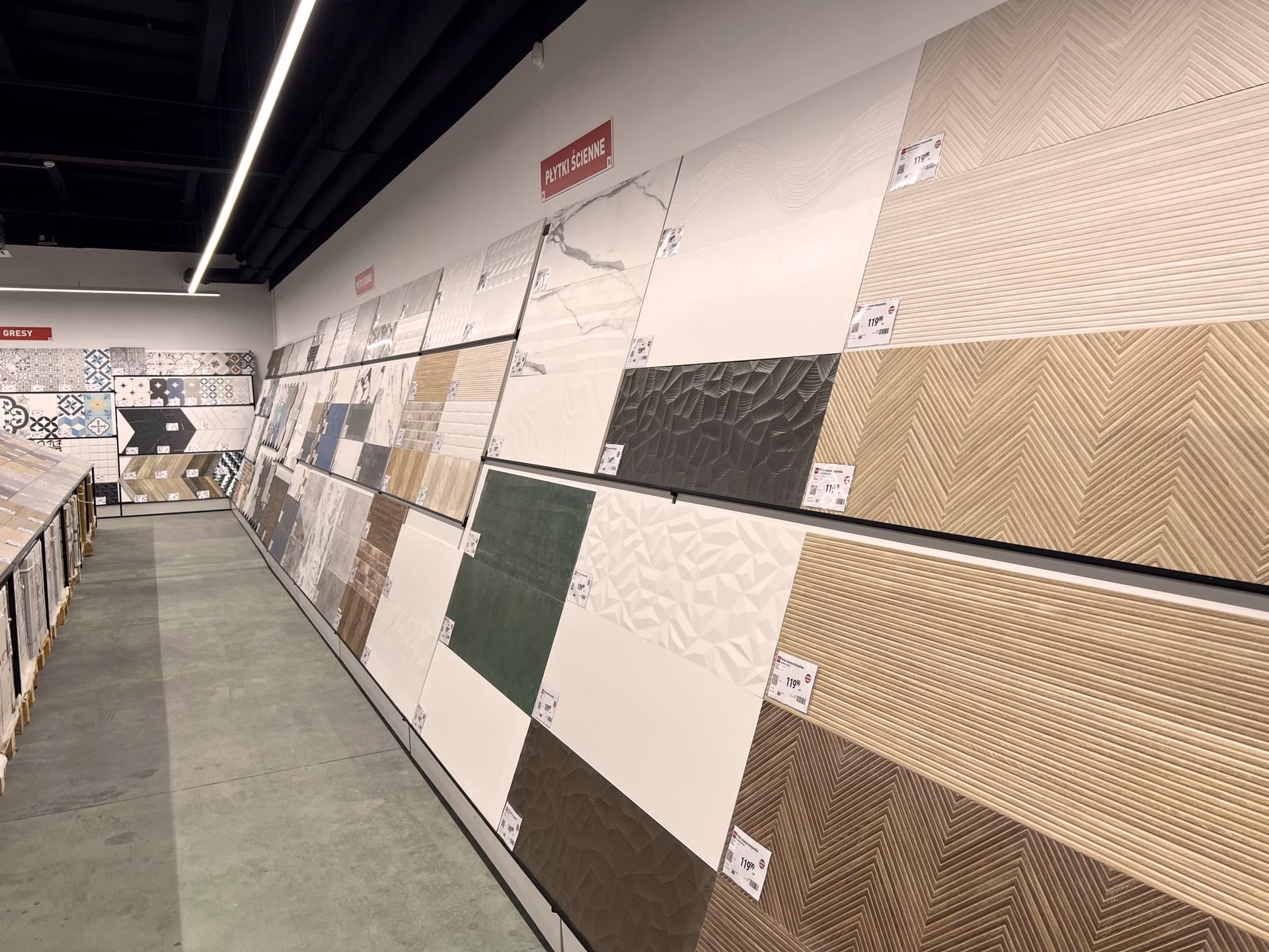 Czy warto kupować płytki przez internet?