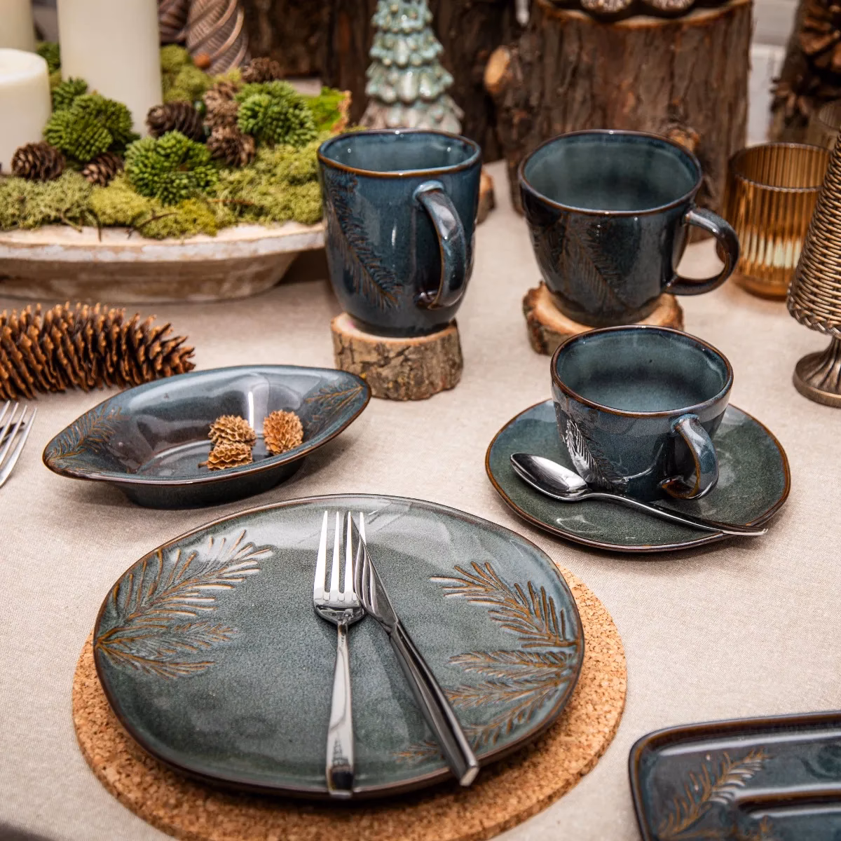 Czy naczynia ceramiczne są dobre dla zdrowia?