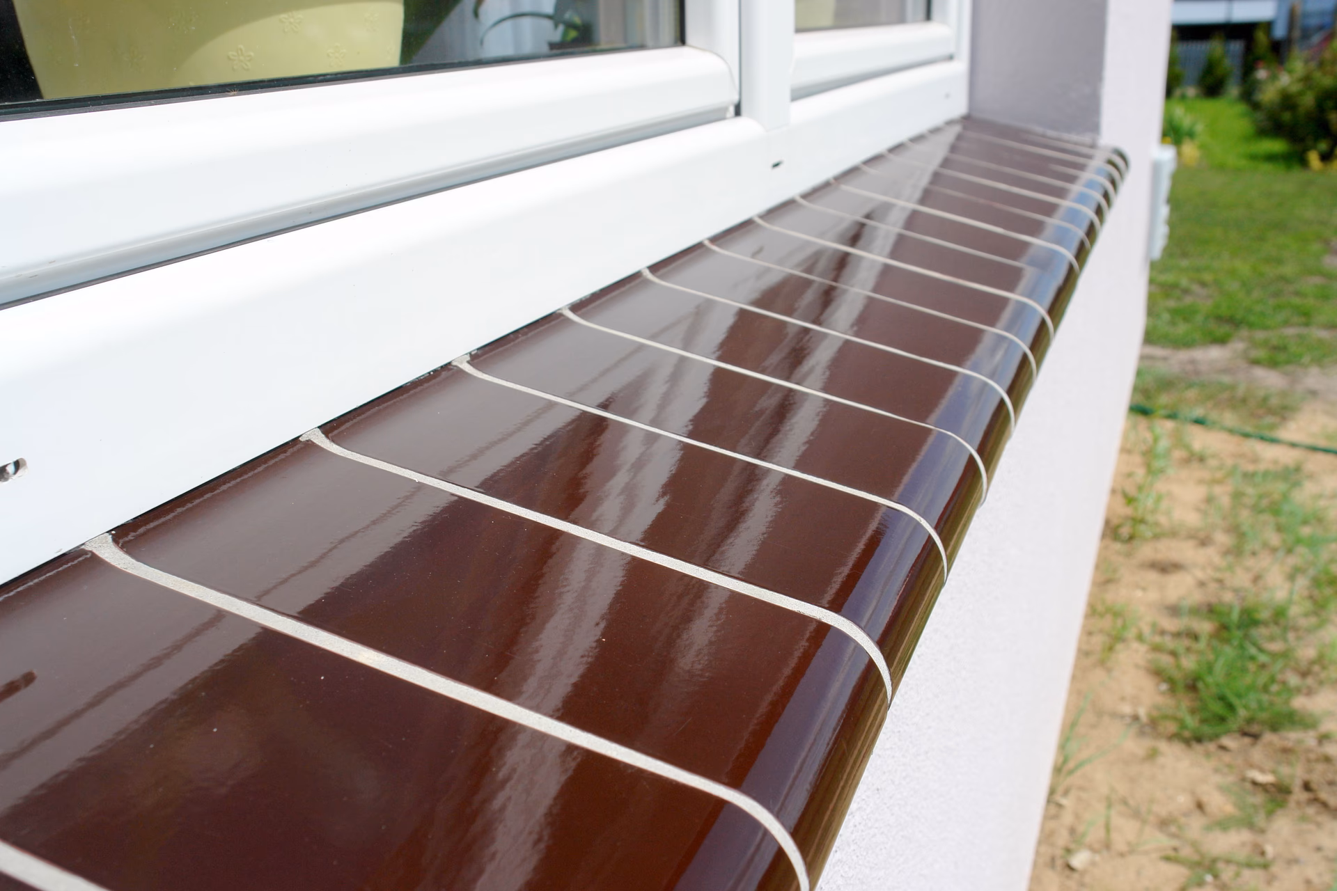 Z czego są najtańsze parapety?