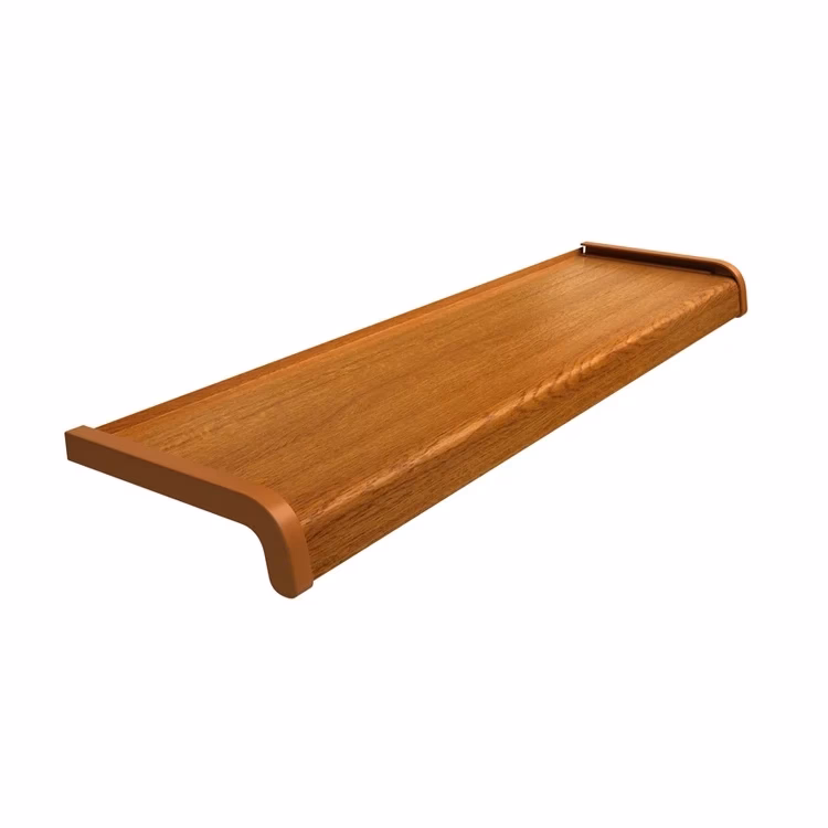 Czy dąb nadaje się na parapety?