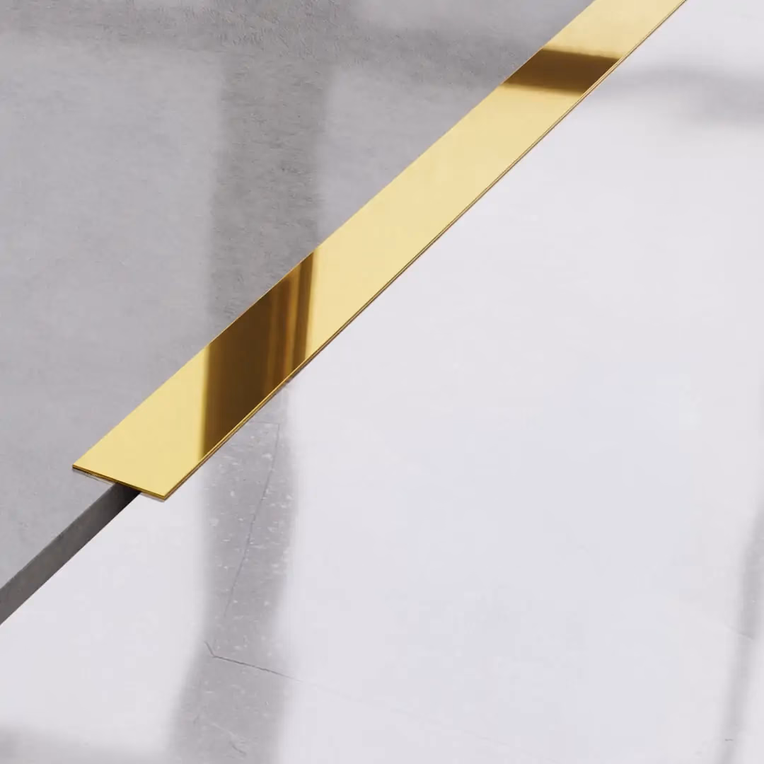 Jak dobrać listwy wykończeniowe do płytek?