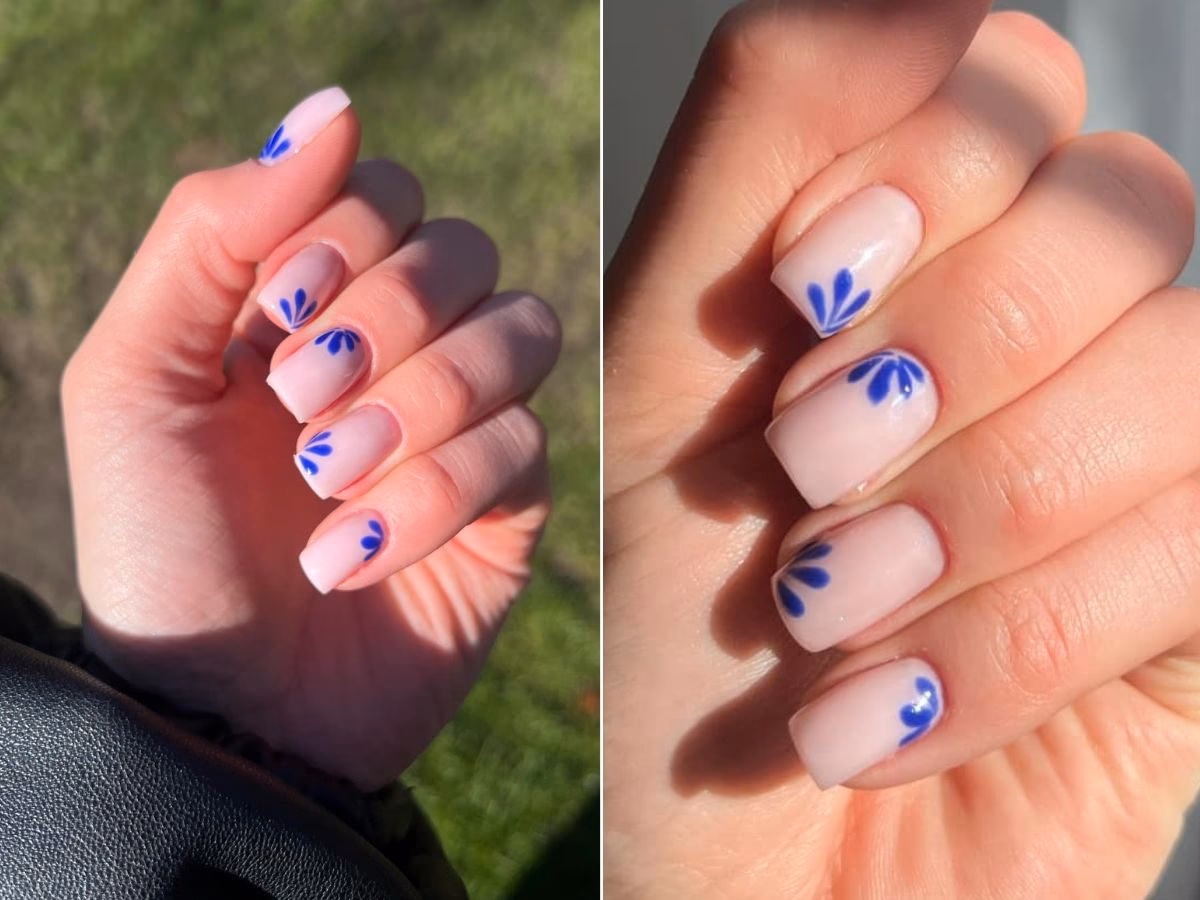 Jak zrobić porcelanowe paznokcie?