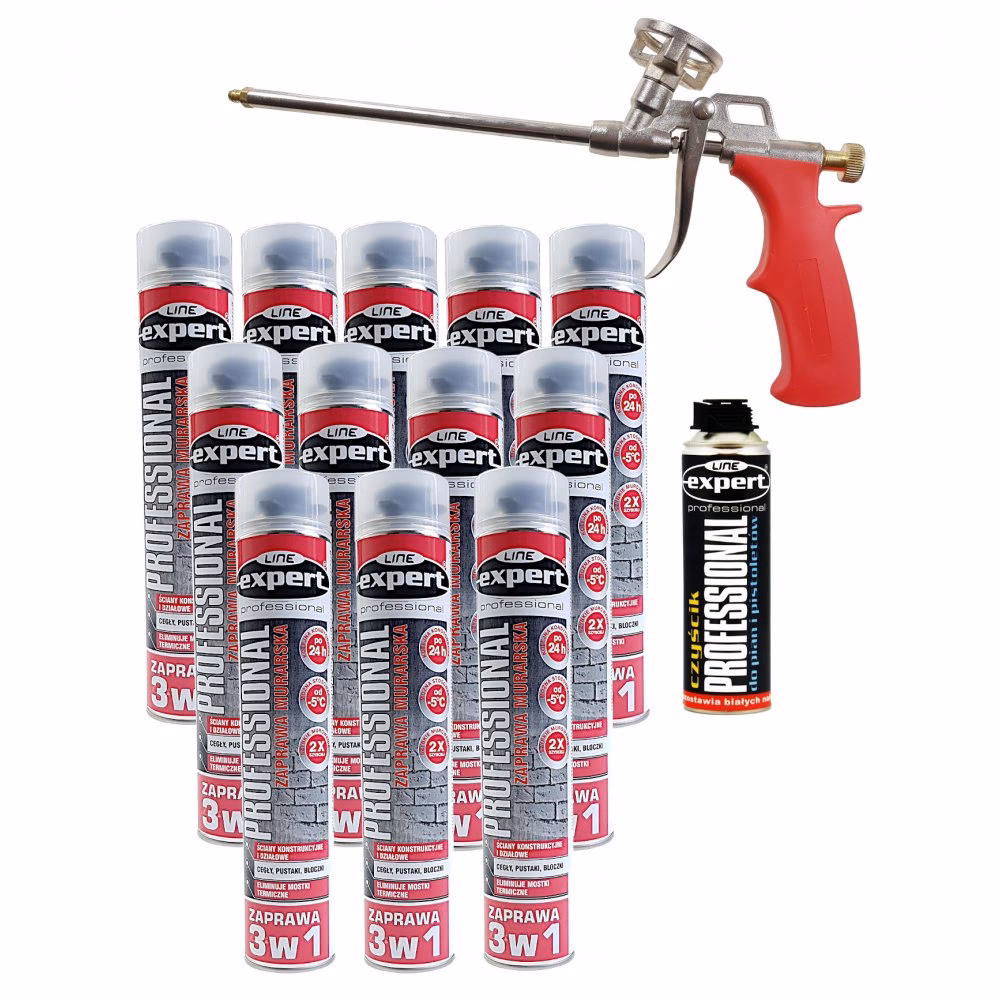 Jaka zaprawa murarska do porothermu?