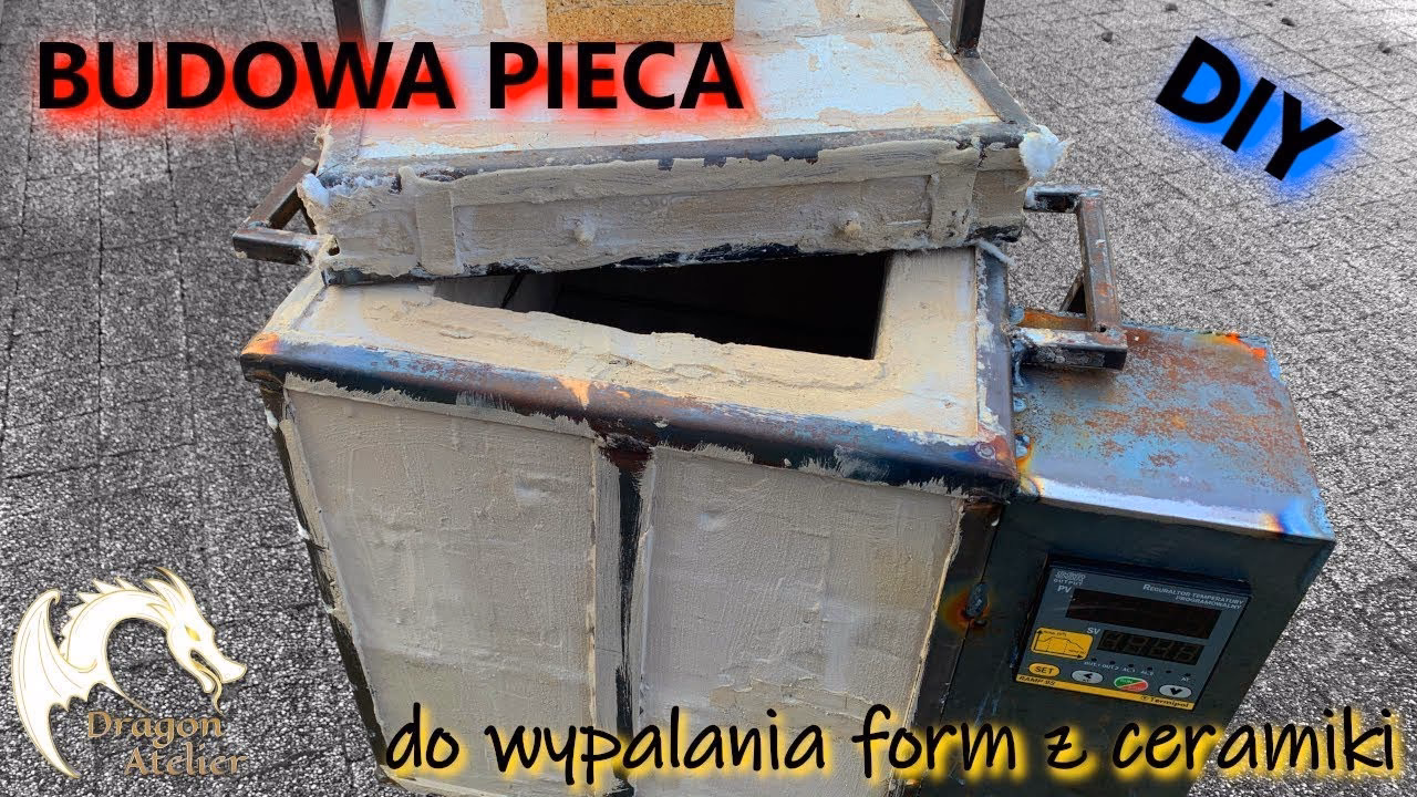 Czy mogę zbudować piec do wypalania w swoim ogródku?