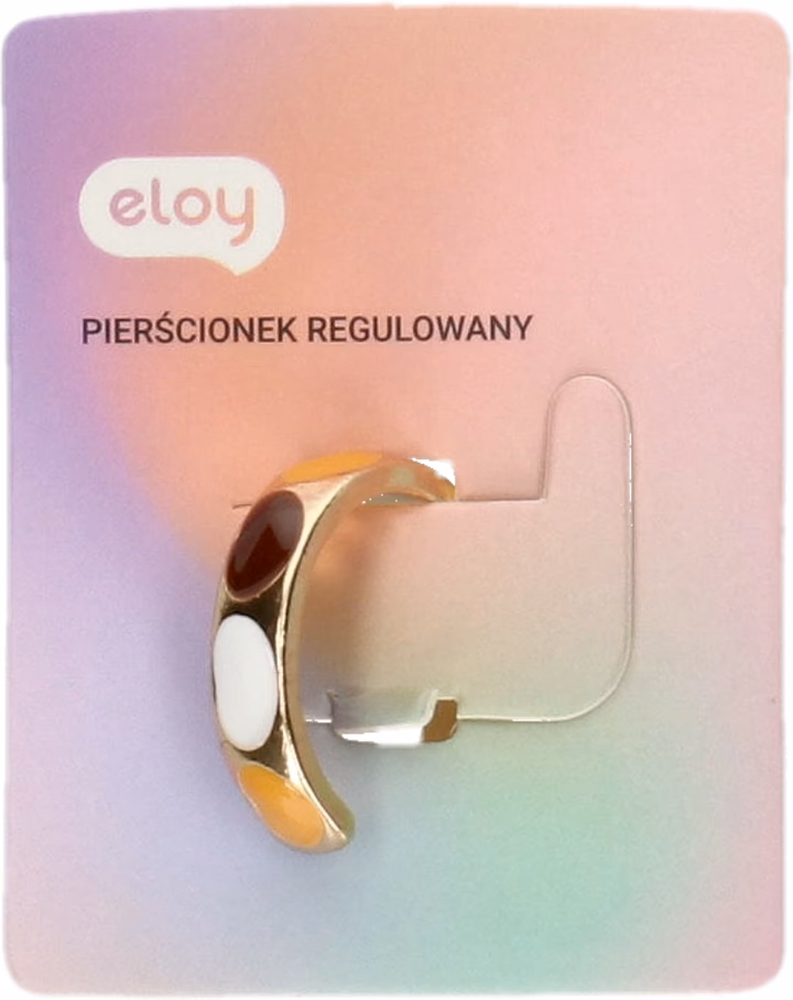 Z czego są zrobione kolczyki z Rossmanna?