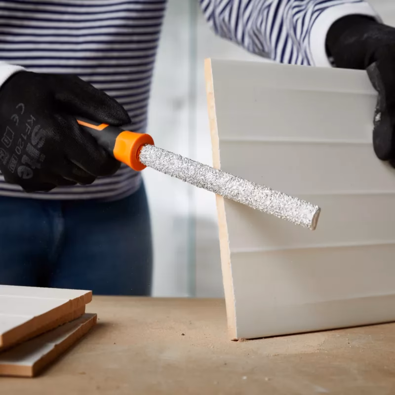 Czy szklany pilnik jest dobry?