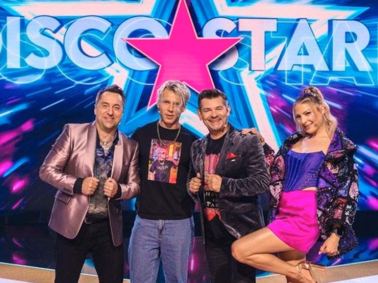 Kto przeszedł w Disco Star?