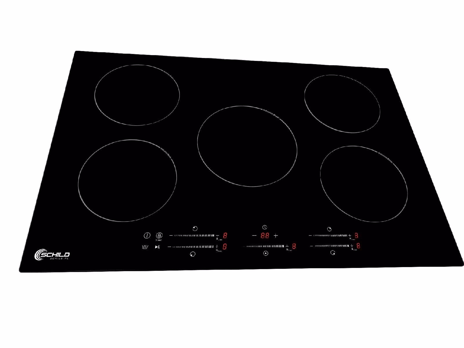 Czym się różni płyta indukcyjna szklana od ceramicznej?