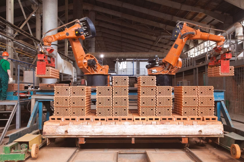 Jak produkuje się gres?