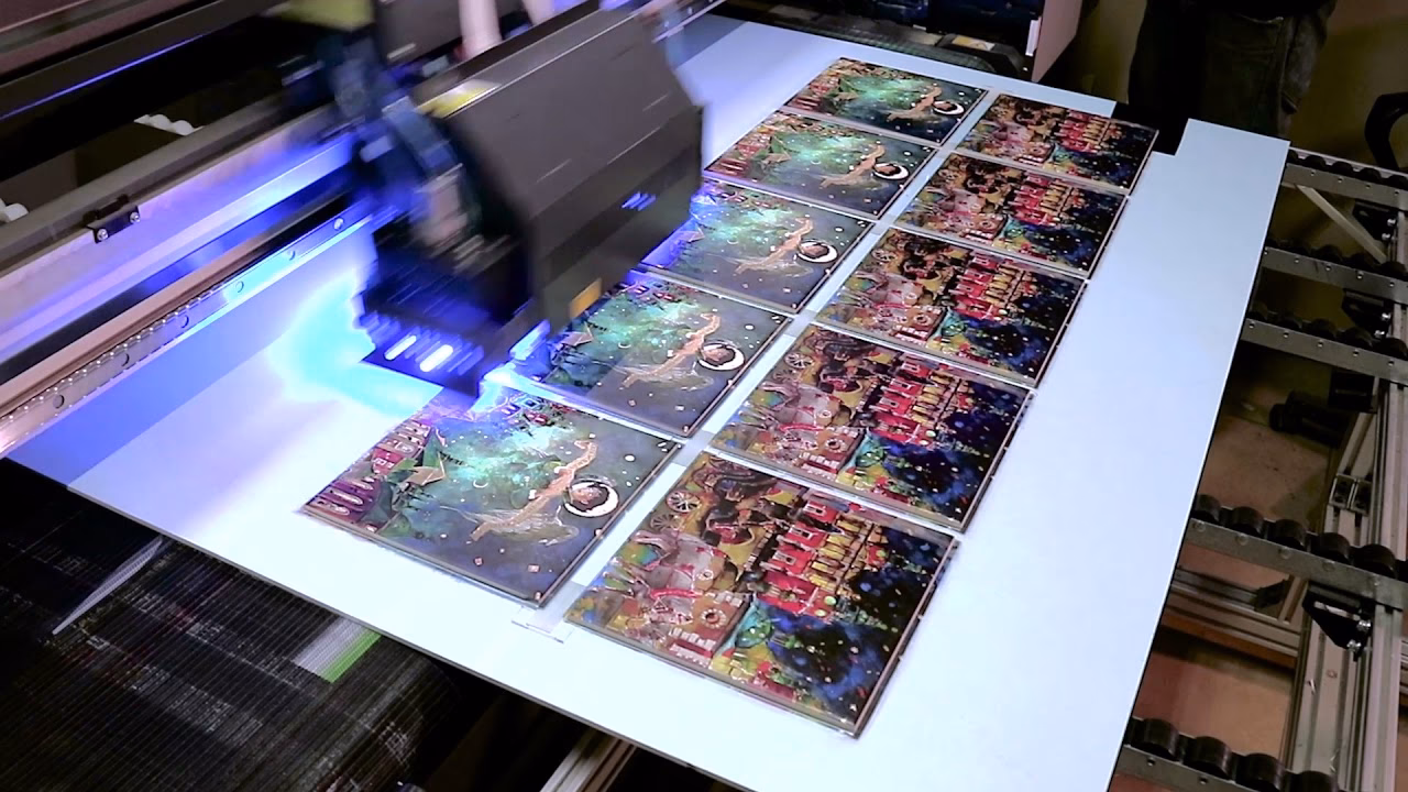 Czym są płytki UV?