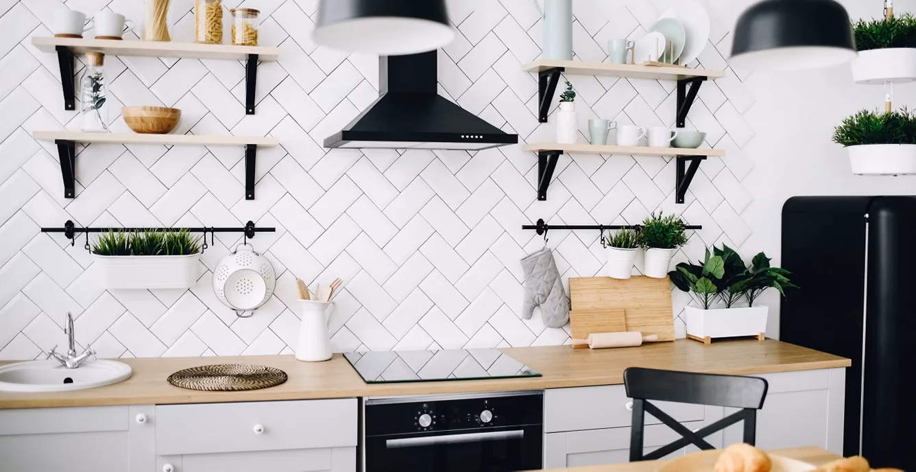 Jakie są teraz modne kafelki do kuchni?