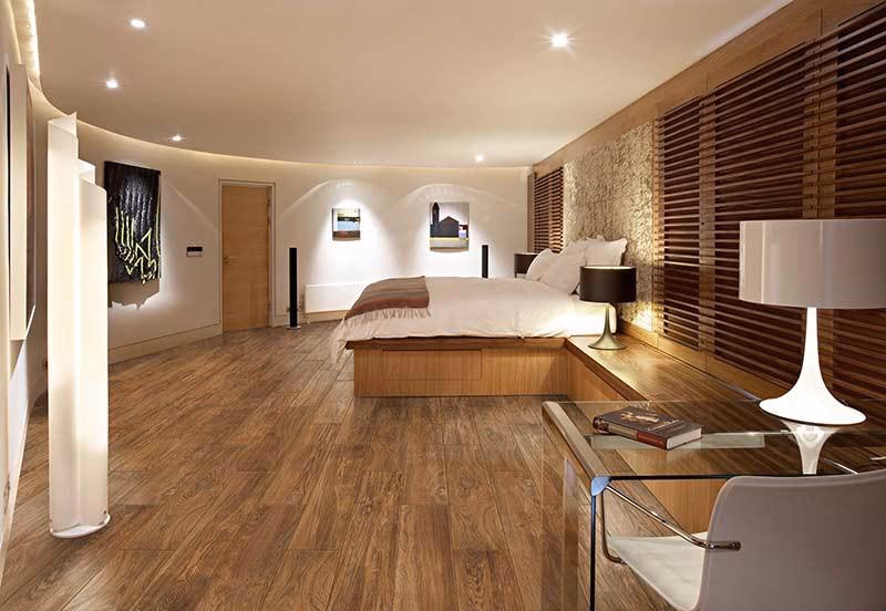 Czy mogę zastosować płytki podłogowe na ścianach?