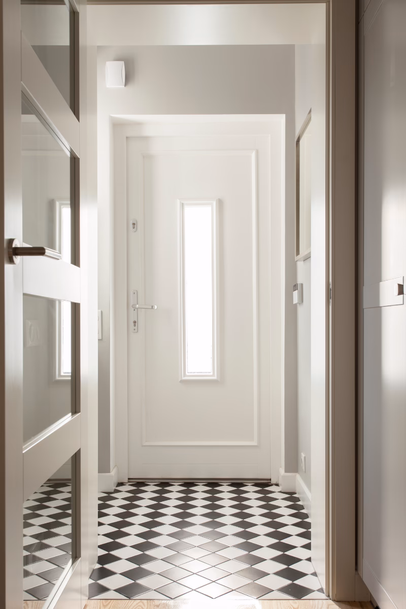 Jaki kolor jest najlepszy do przedpokoju?