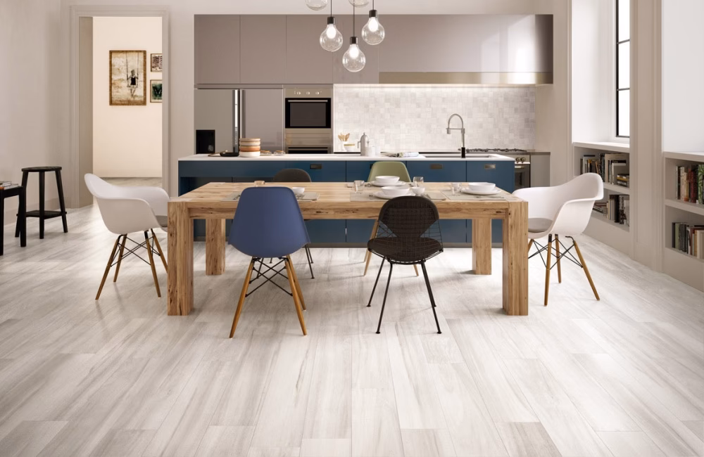 Jakie płytki są drewnopodobne?