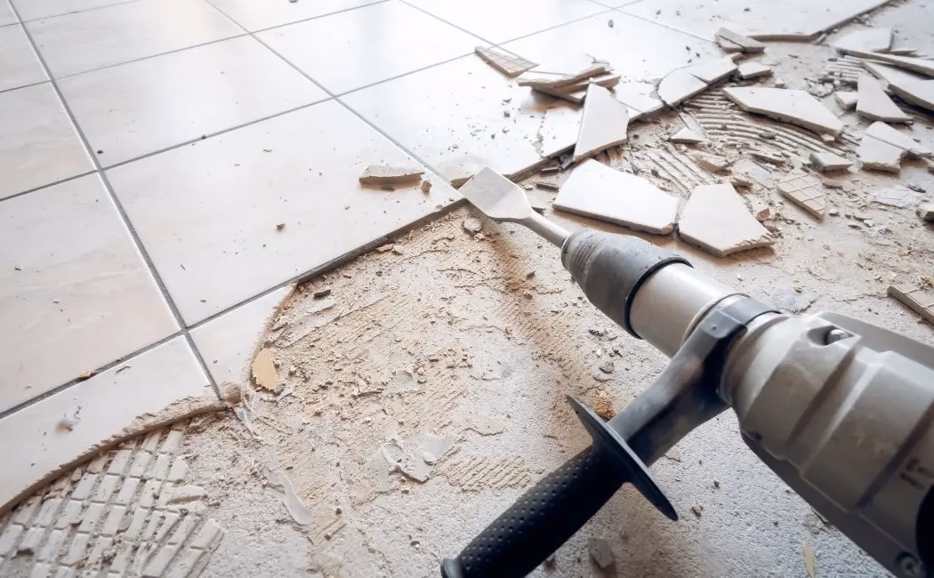 Czy glazura to gruz?