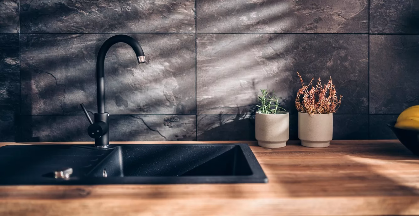 Czy glazura nadaje się do kuchni?