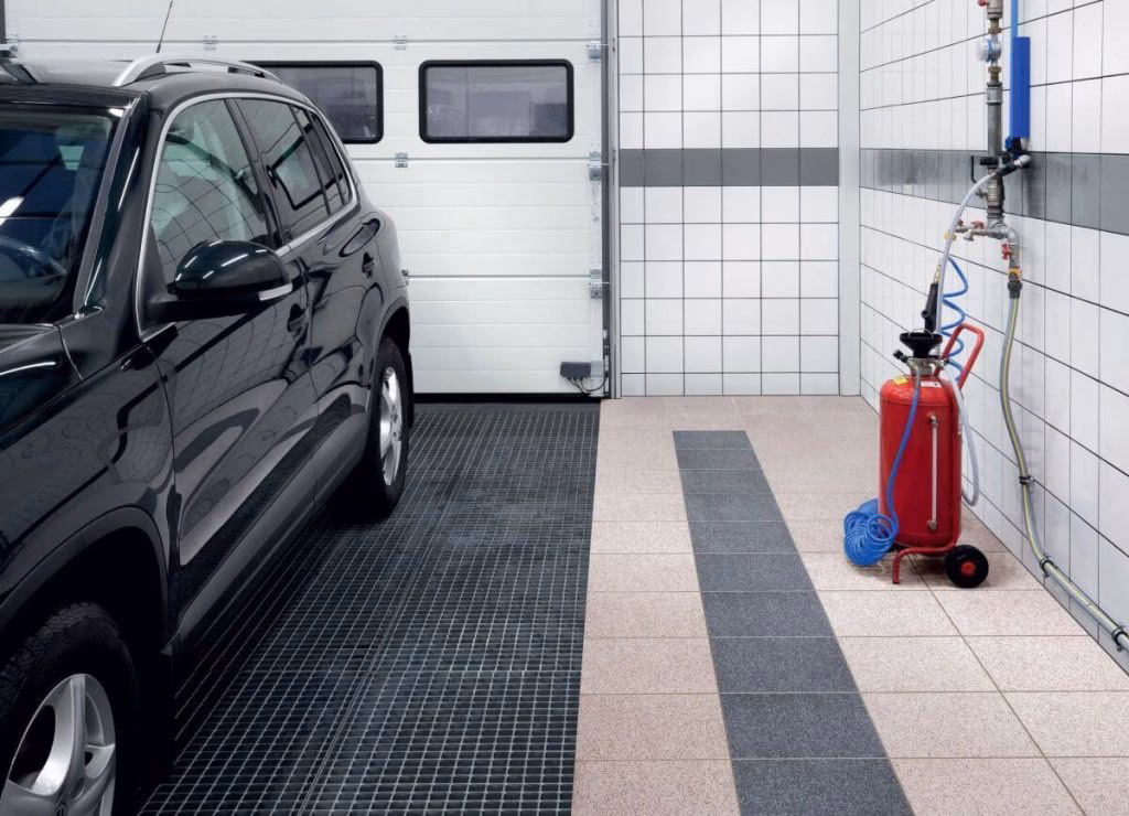 Jaki jest ciężar płytek ceramicznych?