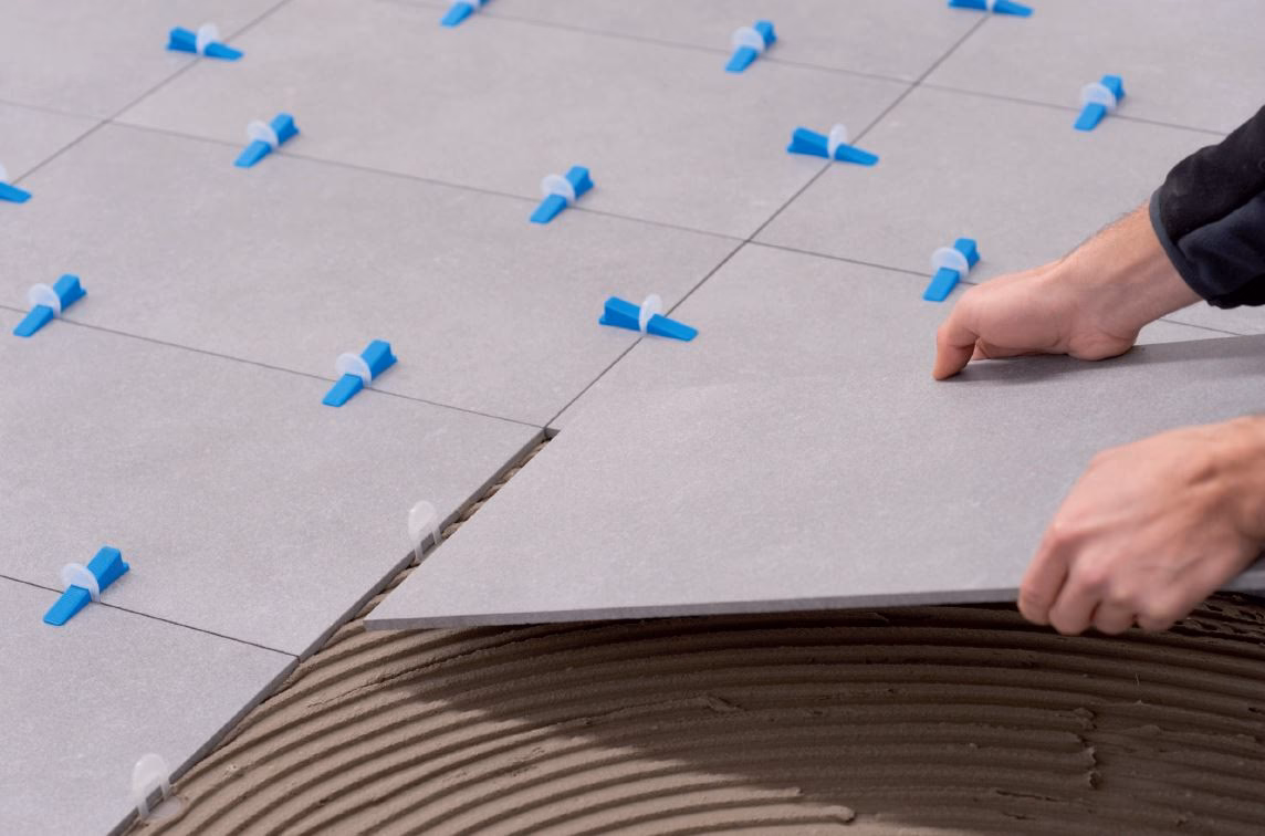 Jaki jest ciężar płytek ceramicznych?