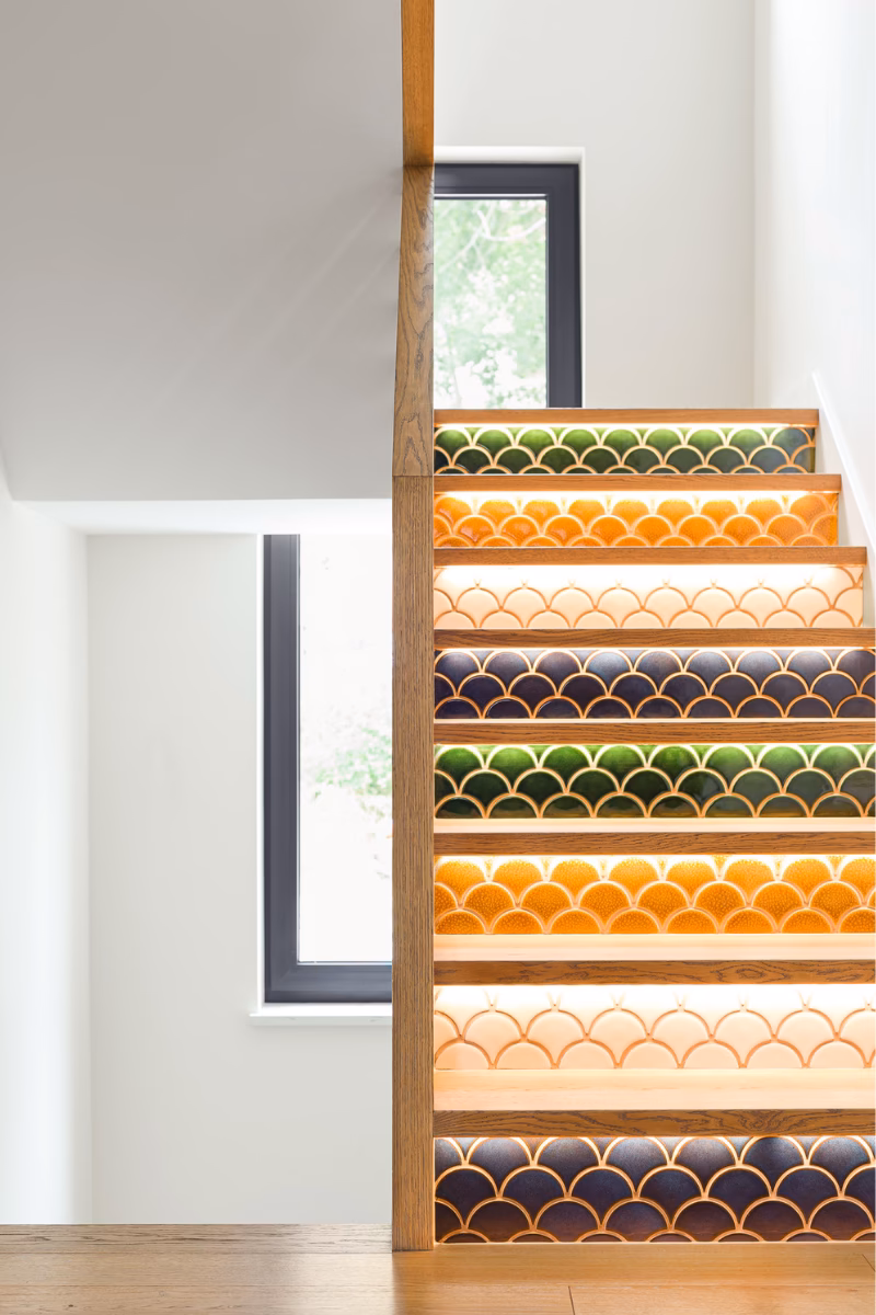 Co najlepiej położyć na schody wewnętrzne?