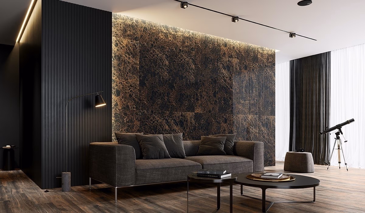 Jakie są wady płytek w salonie?