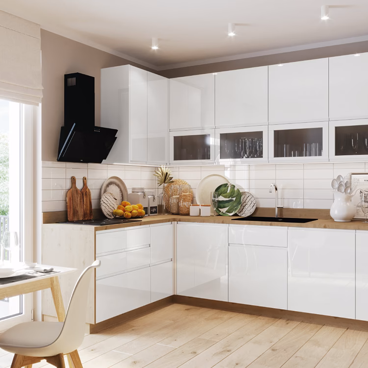 Jak połączyć płytki z blatem?