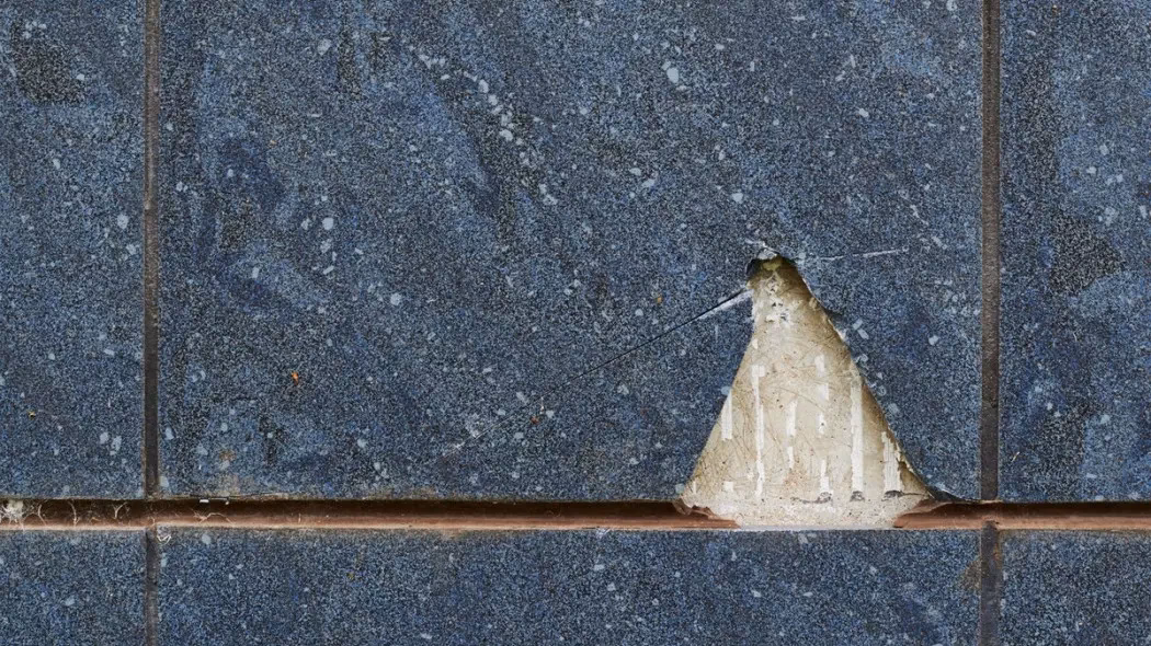 Czy płytki ceramiczne można naprawić?