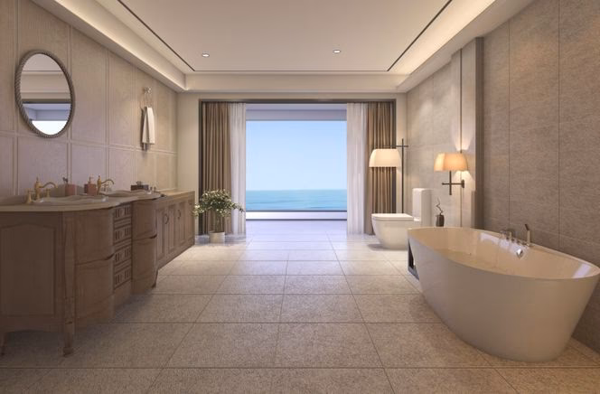 Jaka jest średnia gęstość płytek ceramicznych?