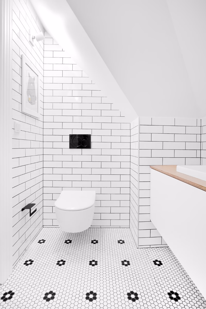 Czy mozaika nadaje się na podłogę?