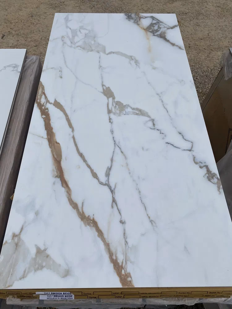 Czy płytki ceramiczne mają numery partii?