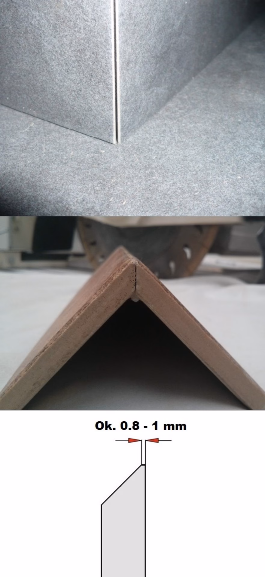 Jak wypełnić szczeliny narożne w płytkach?