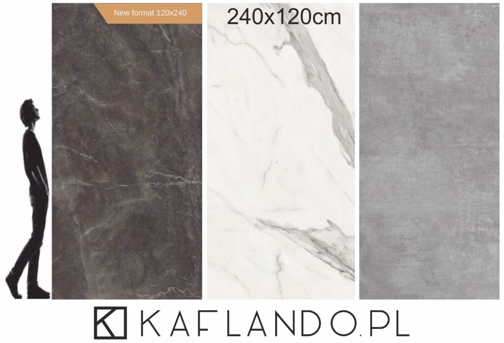 Jakie są wady płytek wielkoformatowych?