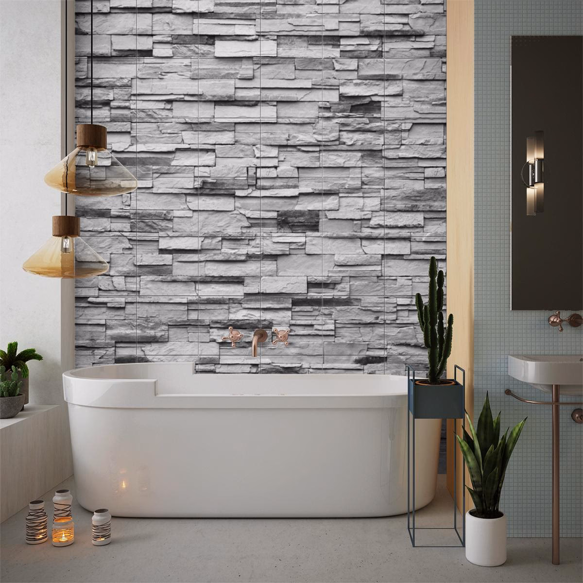 Czy wzorzyste płytki są zbyt modne?