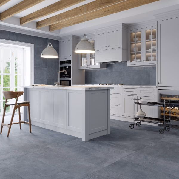 Co położyć na zimne płytki?