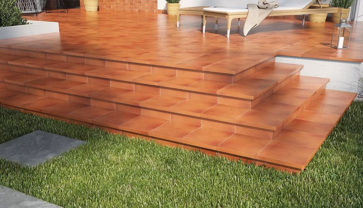 Ile kosztuje metr płytek na schody?