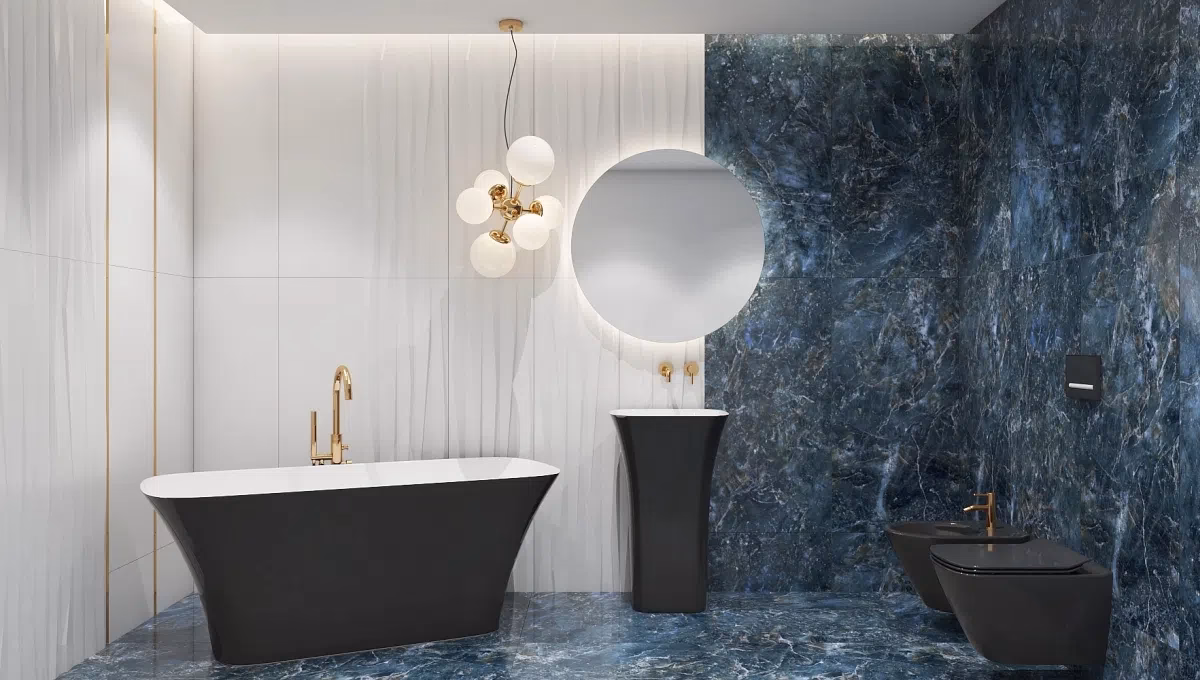 Jaka jest różnica pomiędzy płytkami ceramicznymi i szkliwionymi?