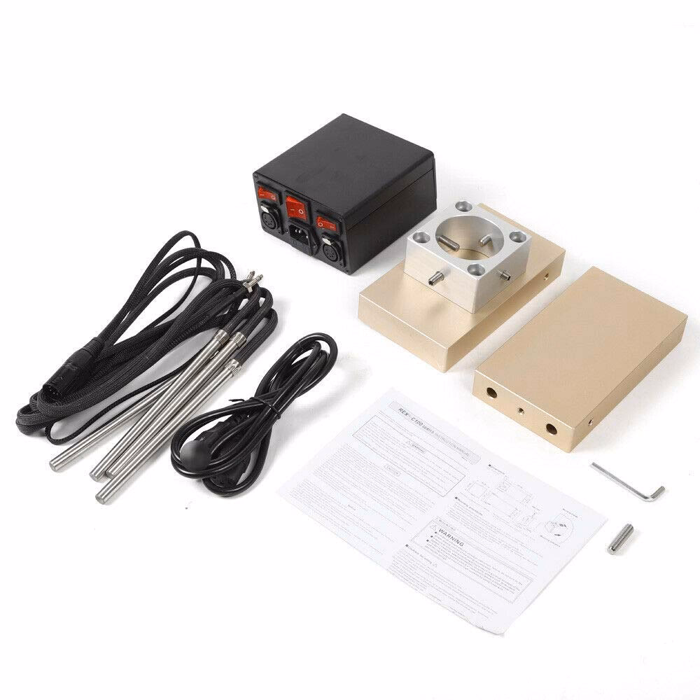 Czego można użyć zamiast prasy hydraulicznej?