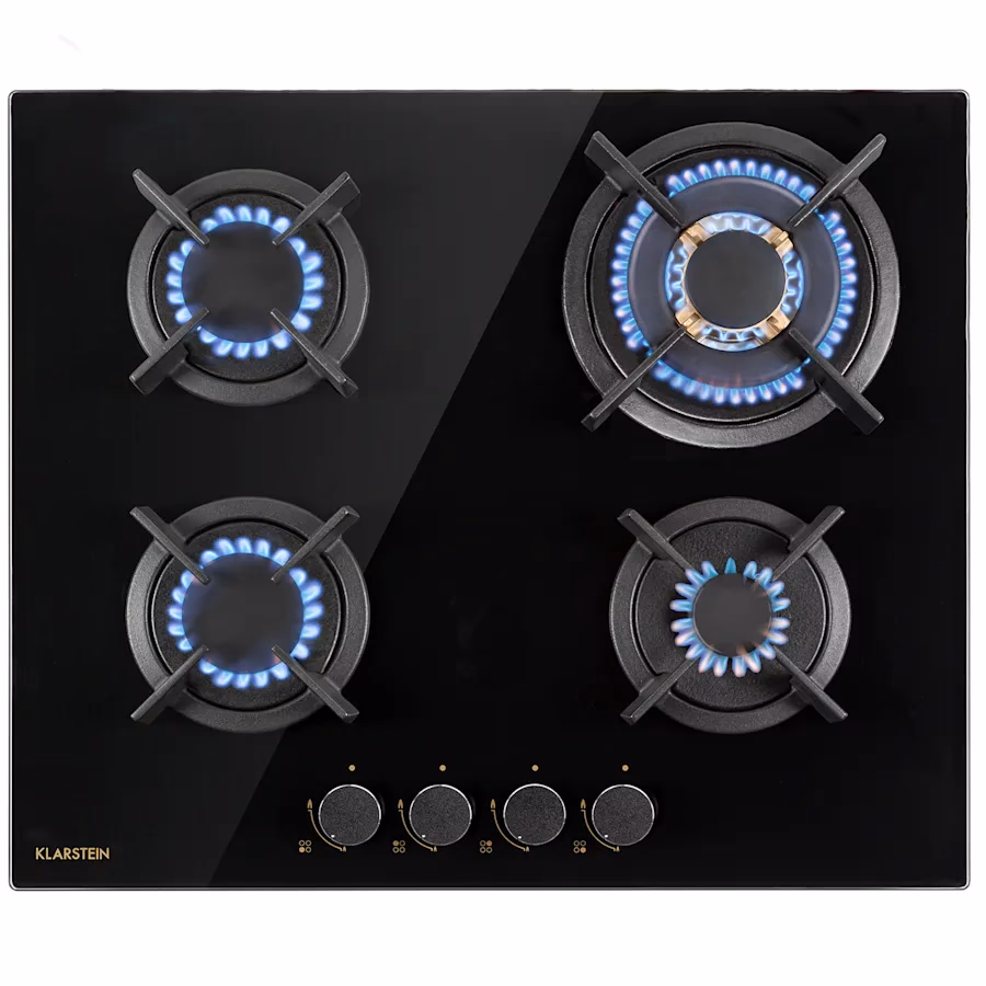 Czy warto kupić płytę gazową na szkle?