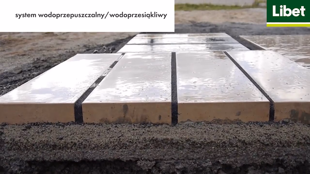 Ile cm podsypki pod płyty tarasowe?