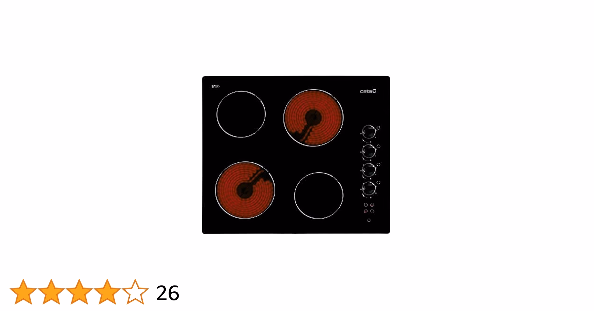 Ile kosztuje 1 godzina gotowania na płycie ceramicznej?