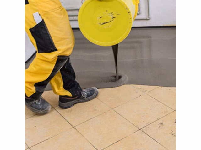 Jaki podkład pod panele na płytki?