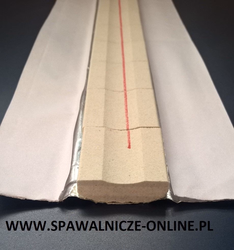 Czym jest podkładka ceramiczna do spawania?