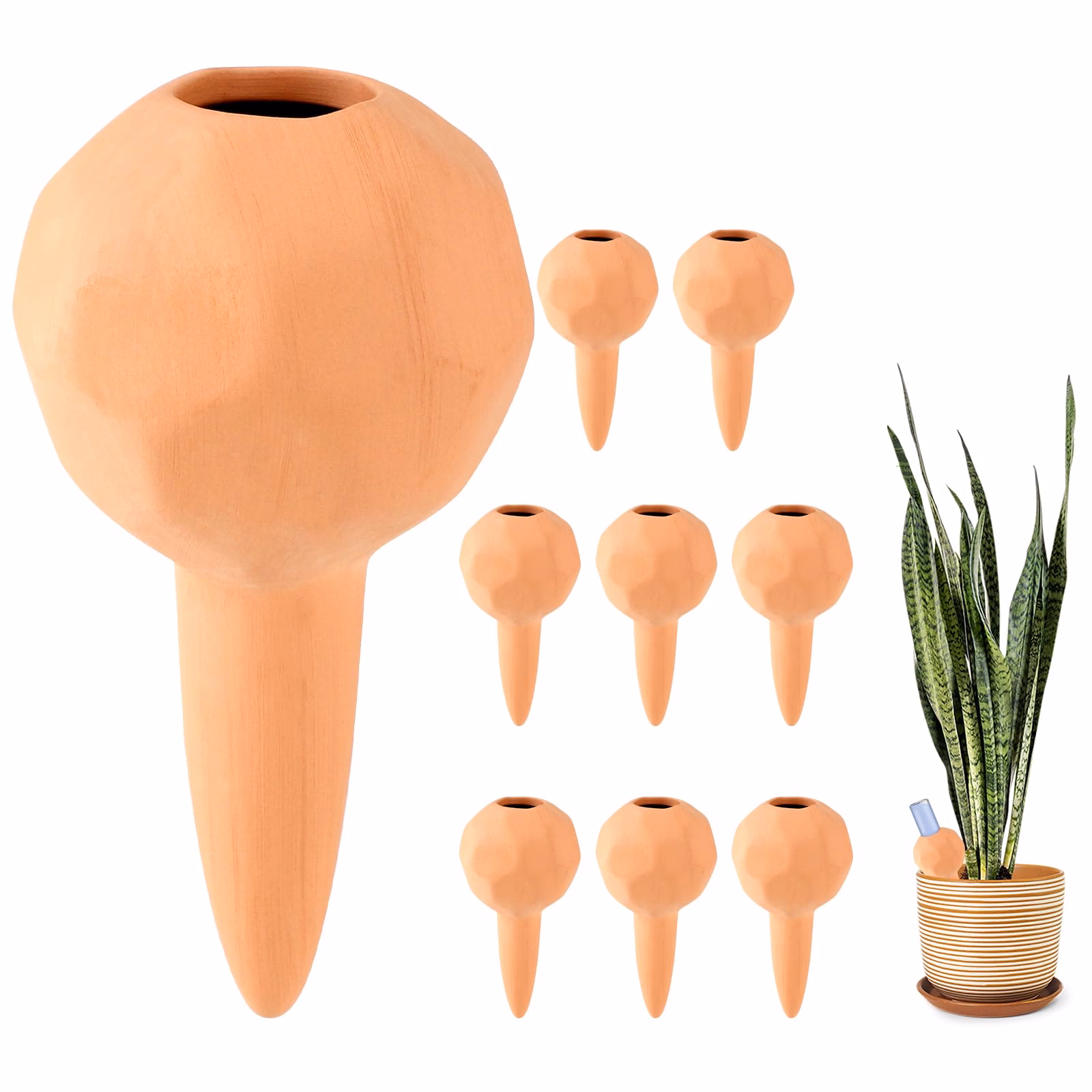 Czy glina jest dobra dla wzrostu roślin?