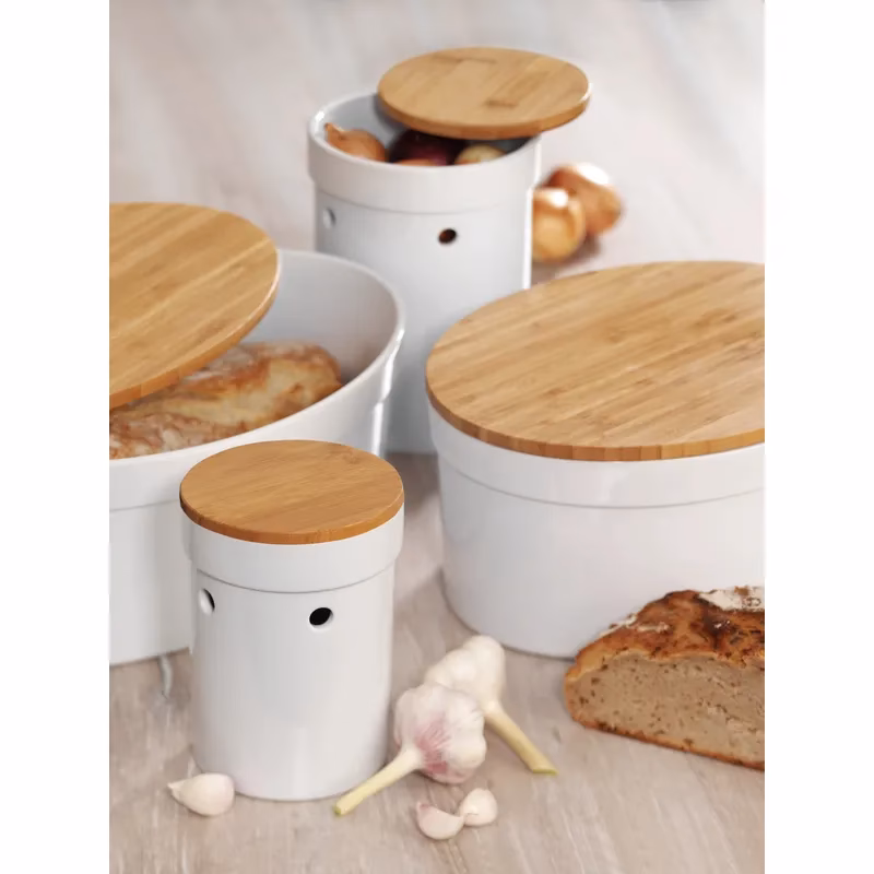 Jaki jest najlepszy pojemnik na chleb?