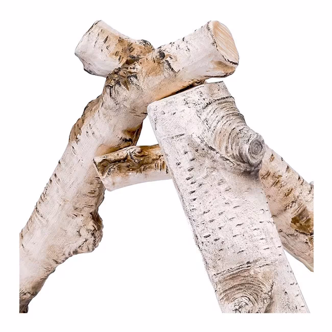 Jak często należy wymieniać polana ceramiczne?