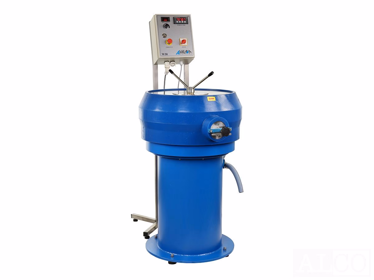 Na czym polega polerowanie wibracyjne?