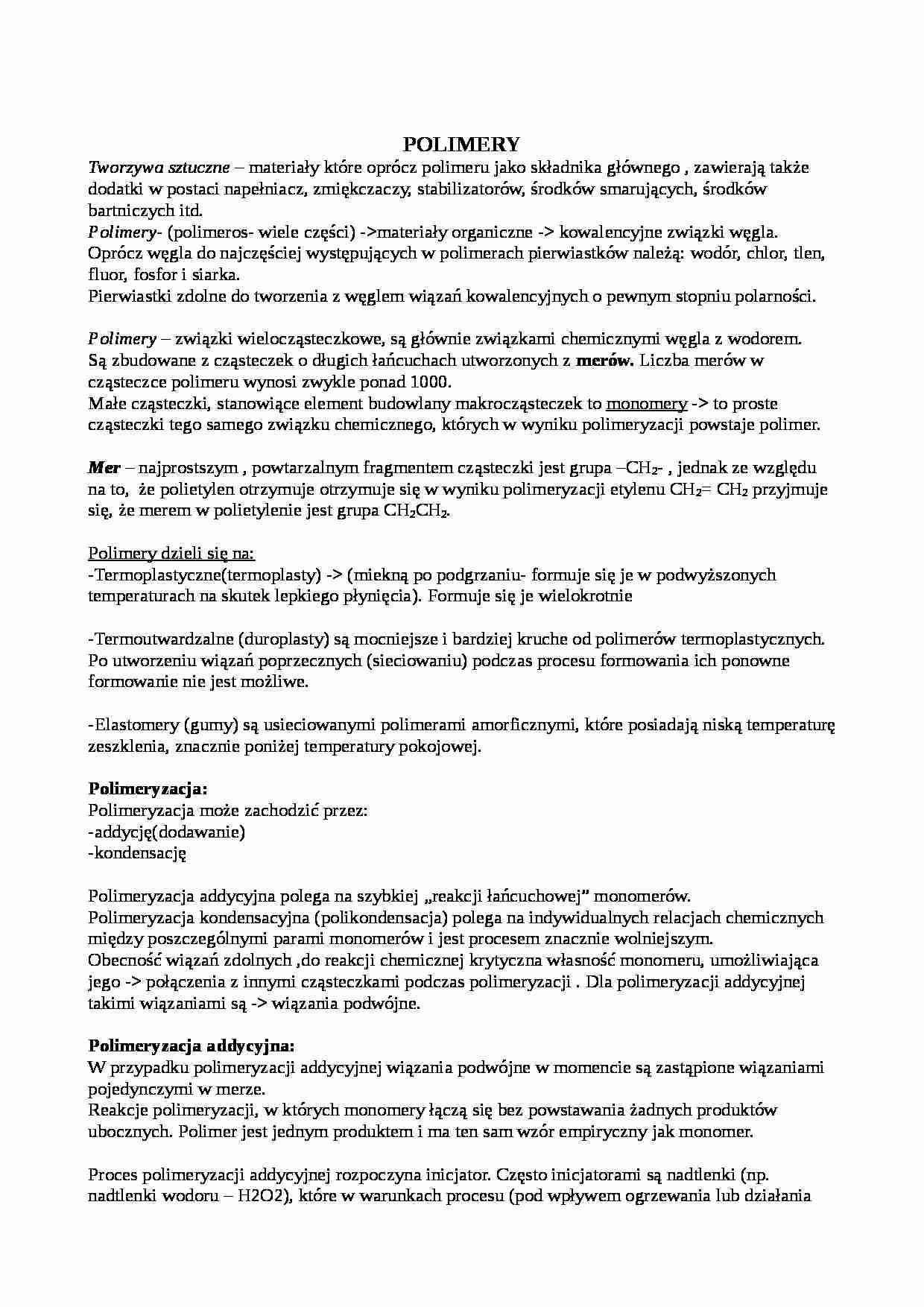 Jaka jest różnica między ceramiką a polimerami?