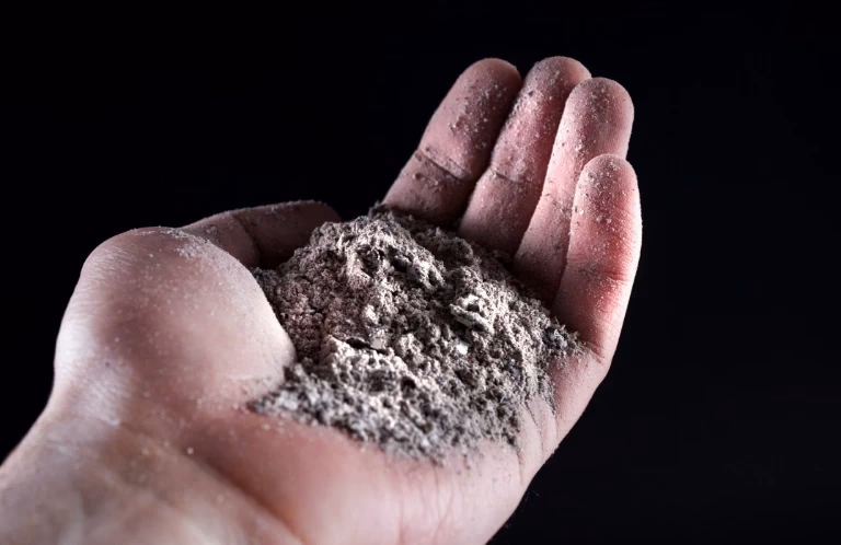 Jak powstaje popiół lotny?