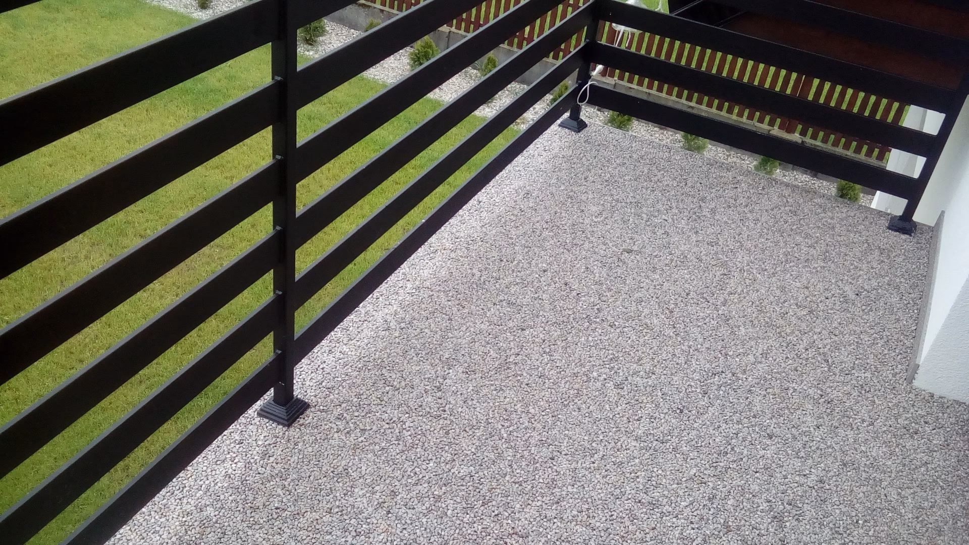 Co jest najtrwalsze na balkon?