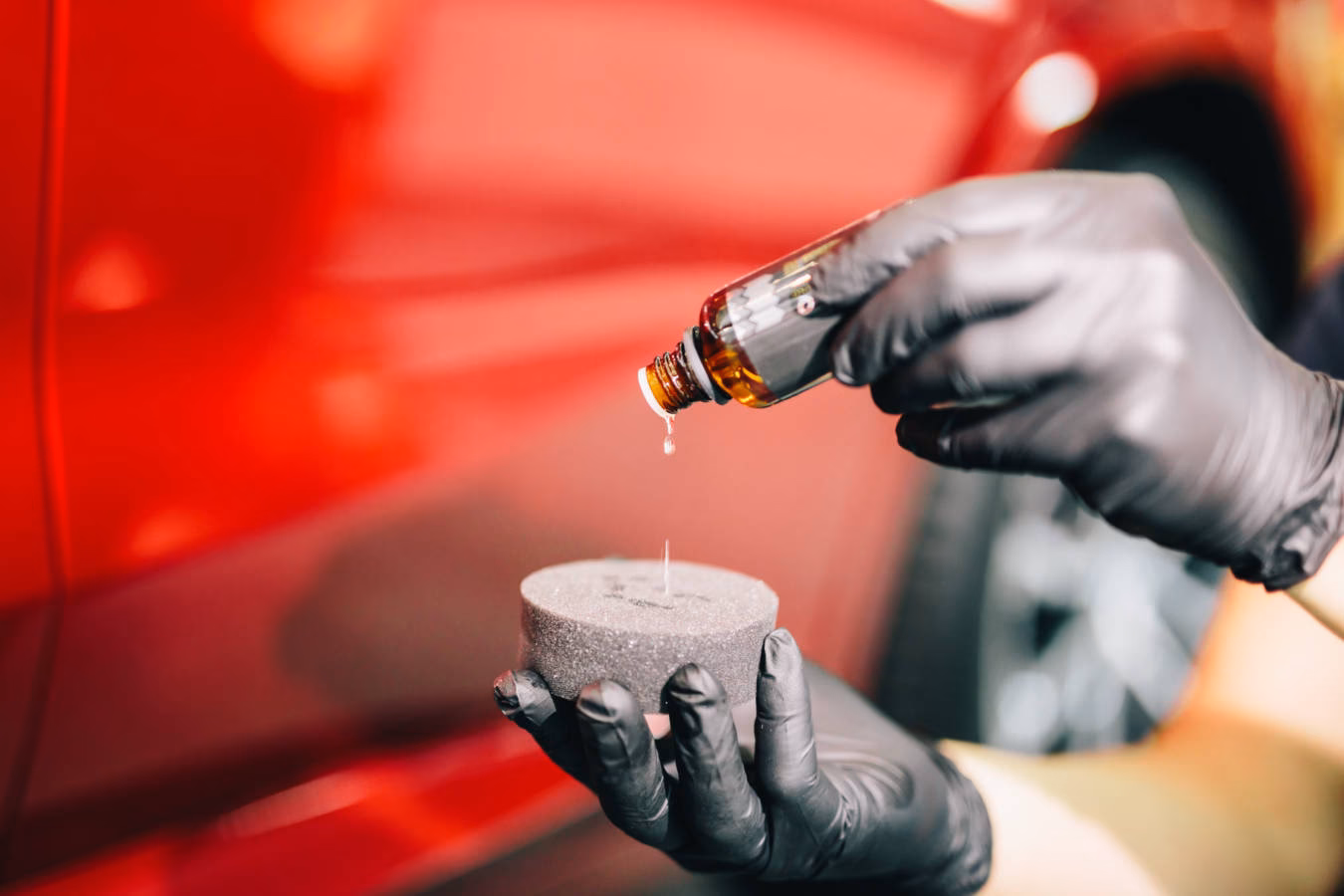 Ile kosztuje serwis powłoki ceramicznej?