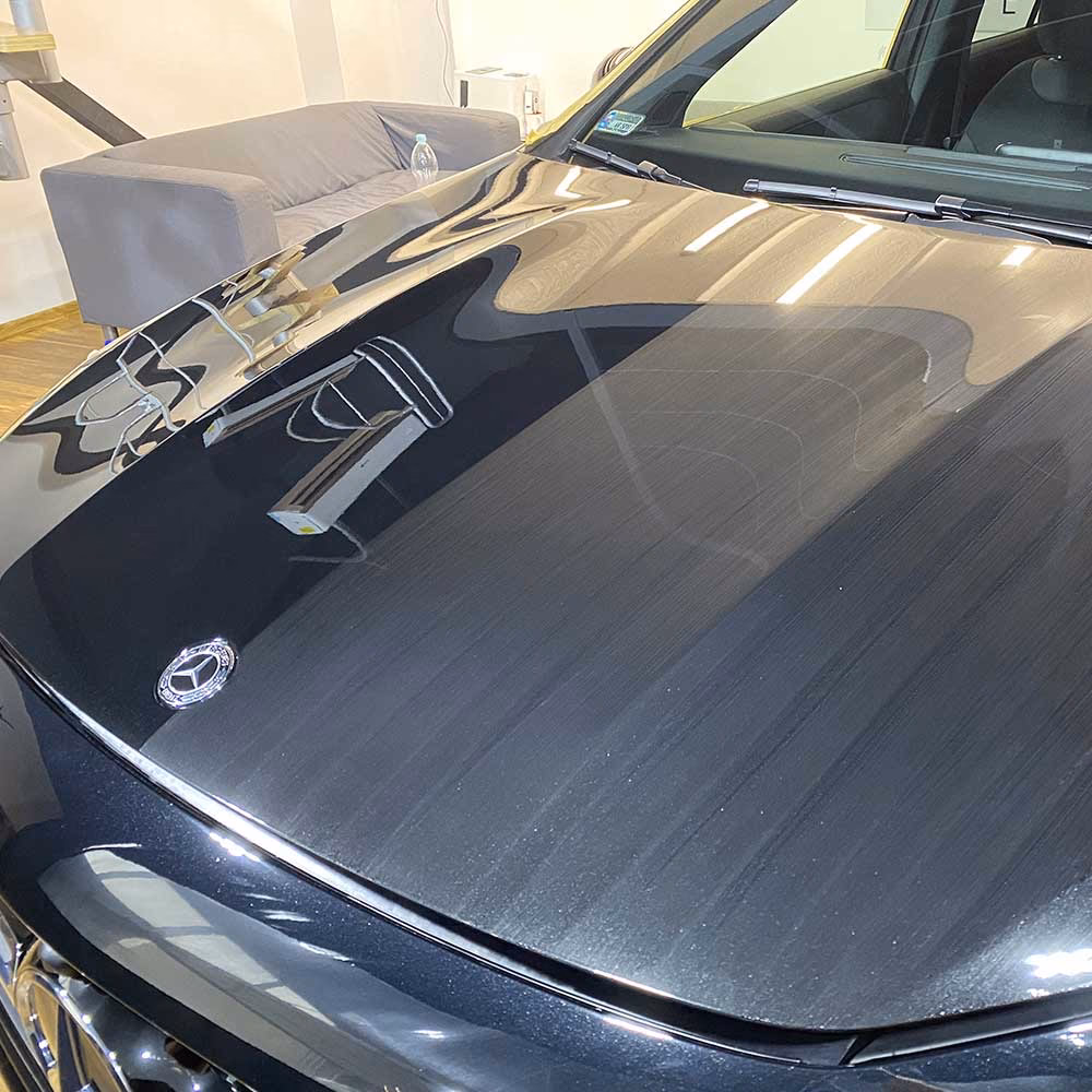 Ile kosztuje nałożenie ceramiki na lakier?